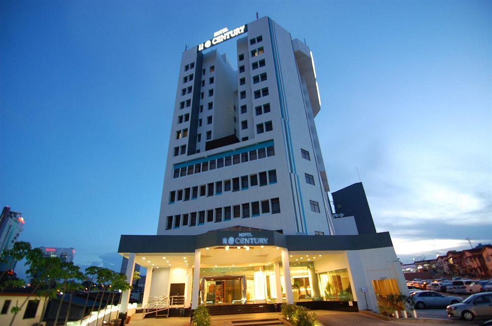 11@Century Hotel Johor Bahru Extérieur photo
