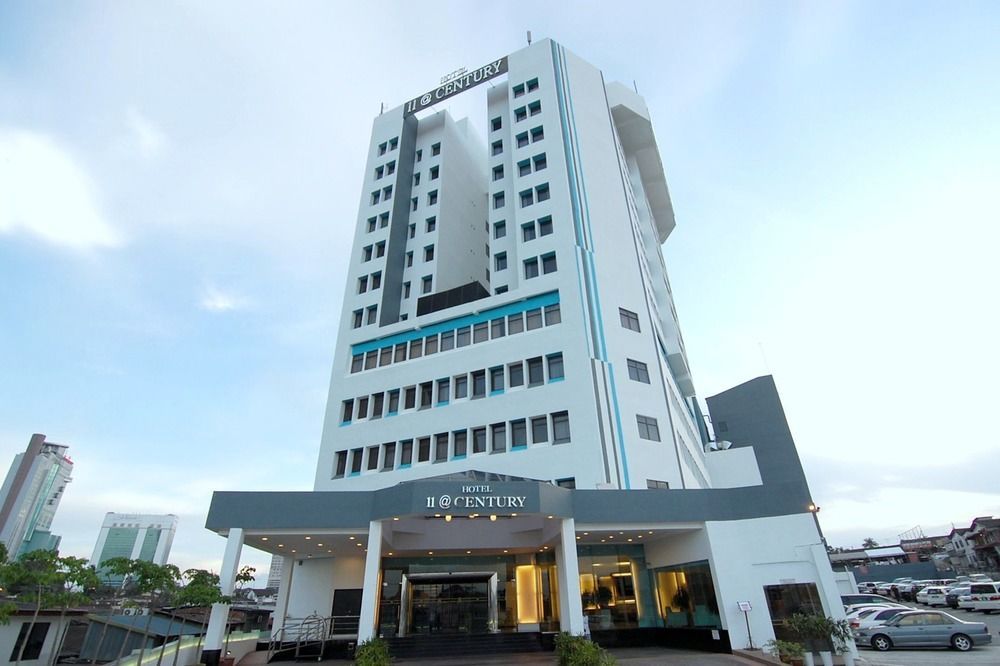 11@Century Hotel Johor Bahru Extérieur photo