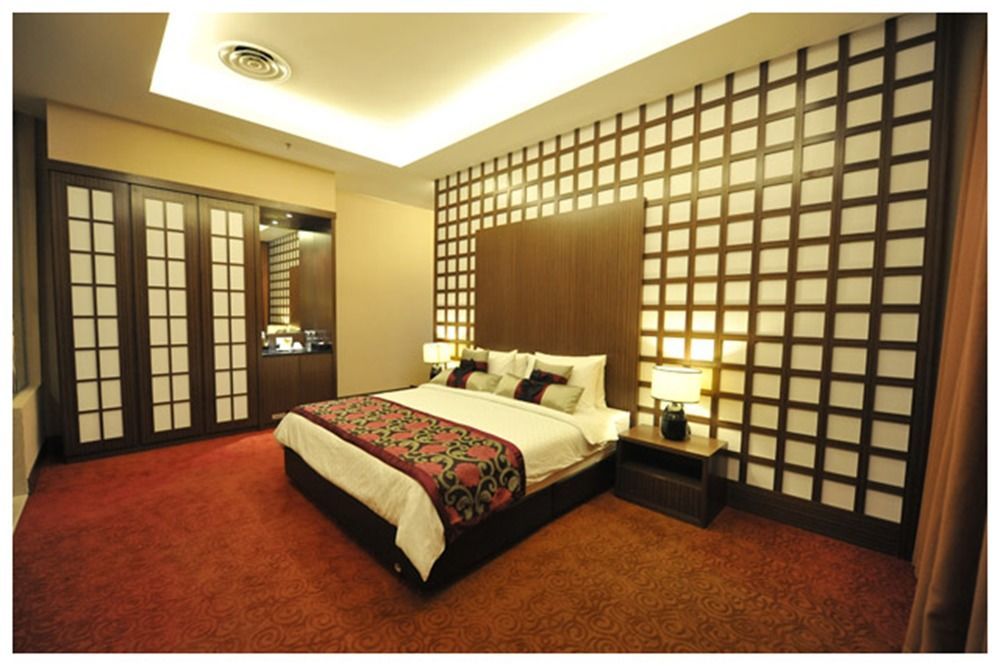 11@Century Hotel Johor Bahru Extérieur photo