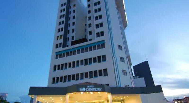 11@Century Hotel Johor Bahru Extérieur photo